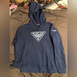 Performance Fishing Gear hoodie